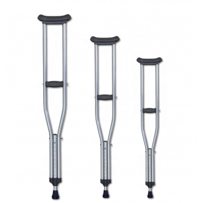 aluminium disabled crutches