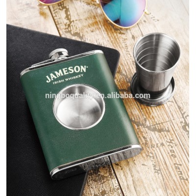 NEW 2018 flask / hip flask / stainless steel flask