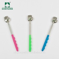 38x22x46cm telescopic stainless steel back scratcher and massager