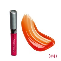 Hot 6 Colors option Matte Lipgloss Liquid Lipstick  factory direct sale natural waterproof High Quality no damage