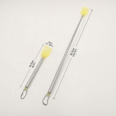 Body Massager Stainless Steel  Telescopic Extendable Back Scratcher